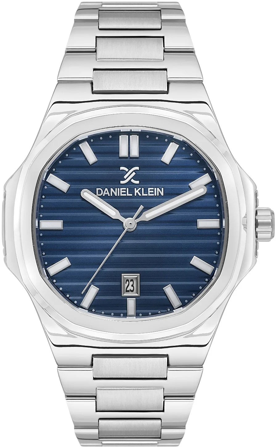 DANIEL KLEIN DK.13.10165-3 Çelik Kordon Erkek Kol Saati