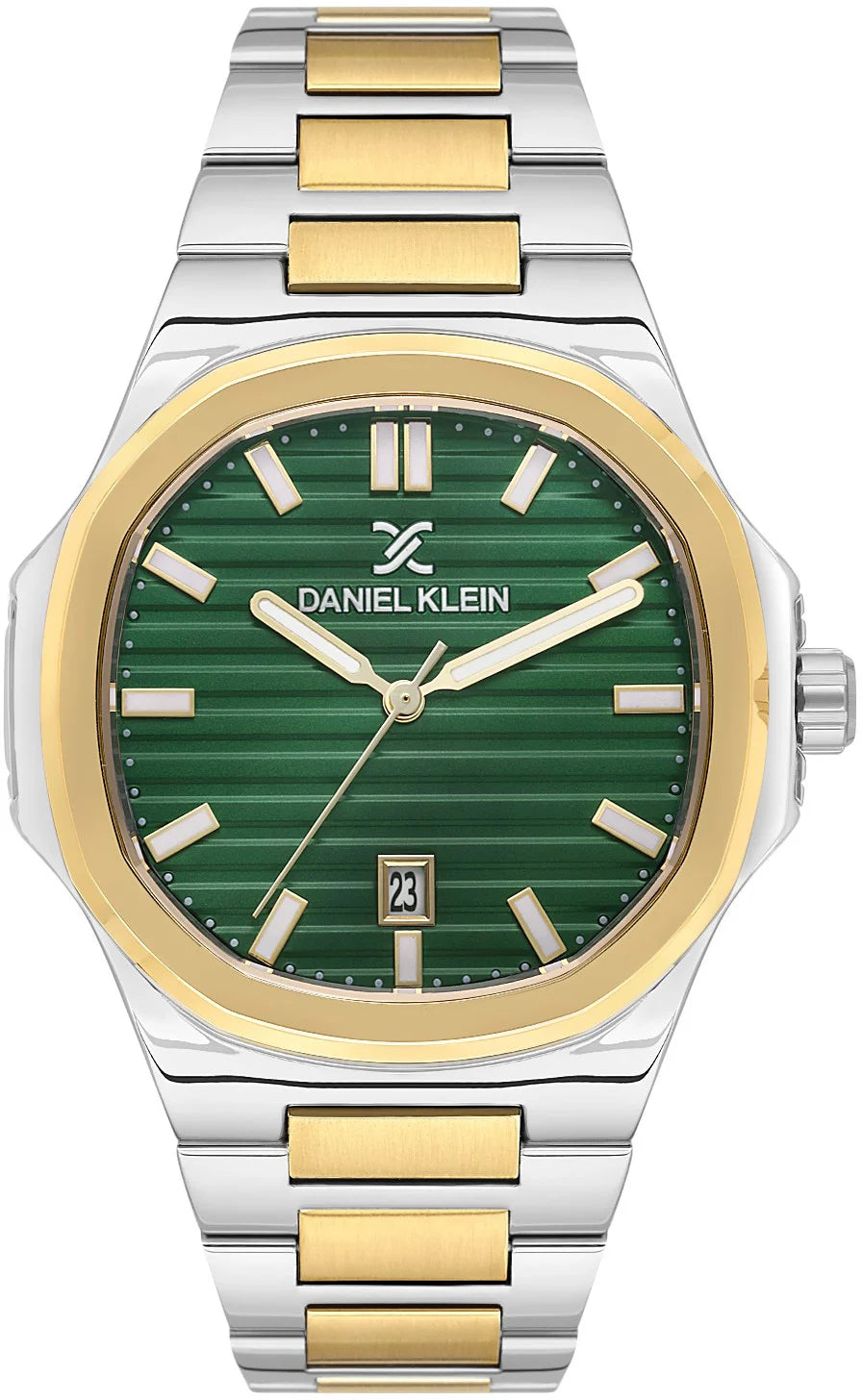 DANIEL KLEIN DK.13.10165-4 Çelik Kordon Erkek Kol Saati