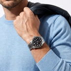 Casio Çelik Kordon Erkek Kol Saati ASW123-178CS