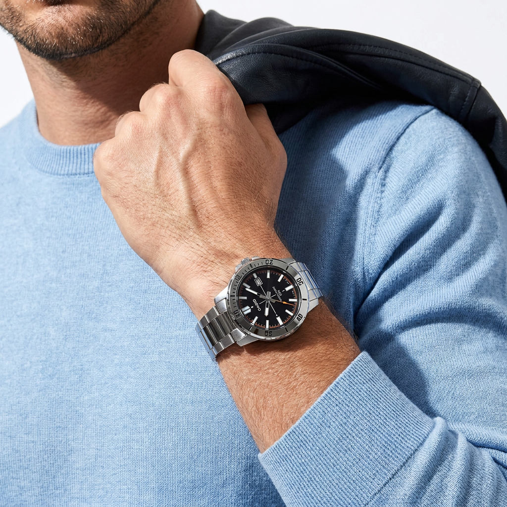 Casio Çelik Kordon Erkek Kol Saati ASW123-178CS