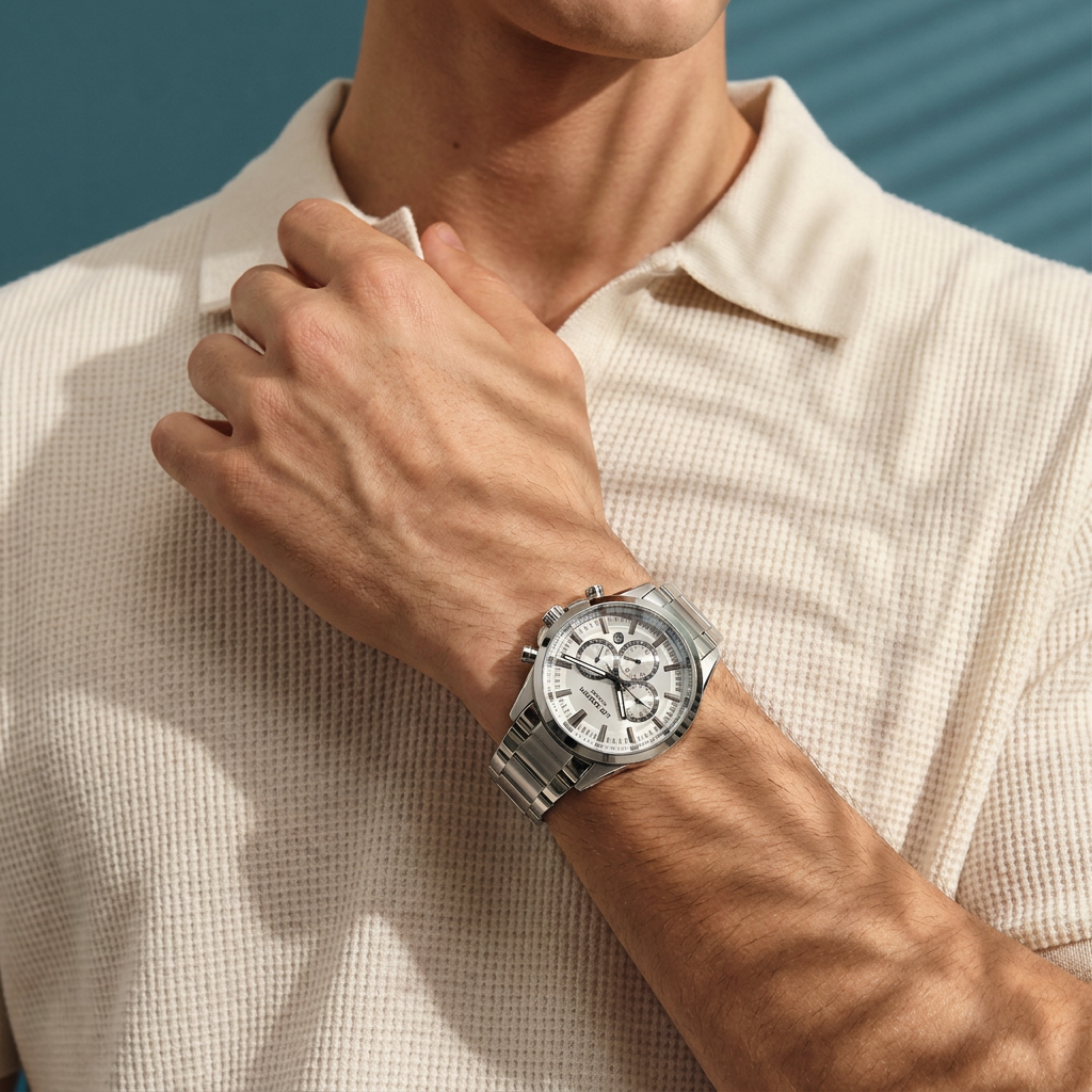 LEE COOPER Çelik Kordon Erkek Kol Saati ASW123-i1929LC