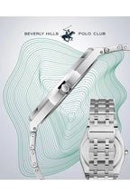 BEVERLY HILLS POLO CLUB Çelik Kordon Erkek Kol Saati  BP3825X.370